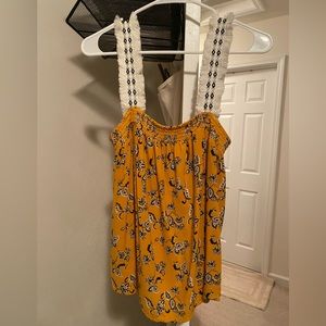 True Craft blouse—sz M